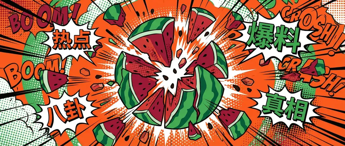最初体育网娱乐 今日头瓜爆炸漫画横幅