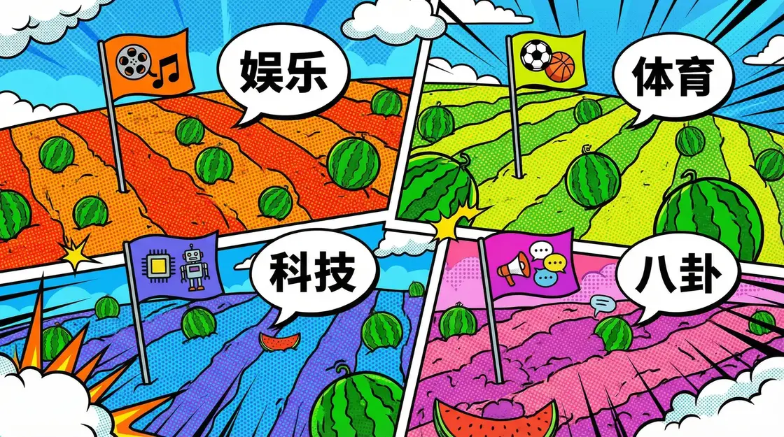 最初体育网娱乐 娱乐瓜田分类